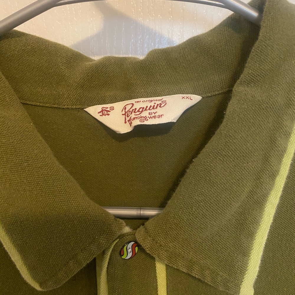 Original Penguin polo